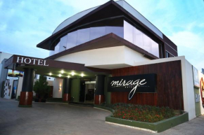 Отель Hotel Mirage  Вильена